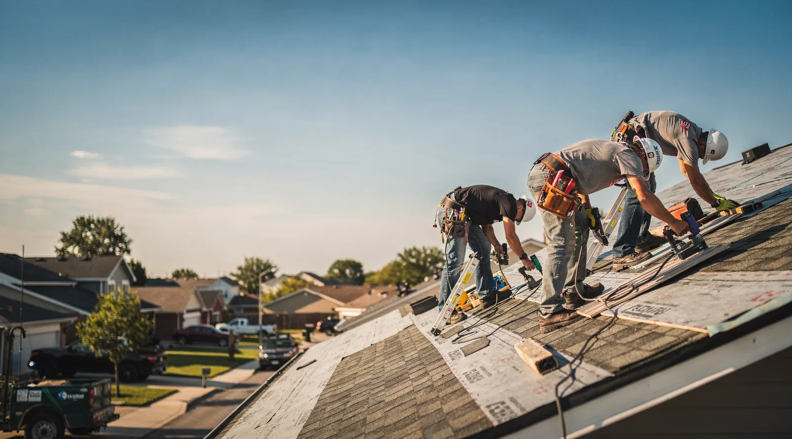Roof Repair in Wilsall, MT near me