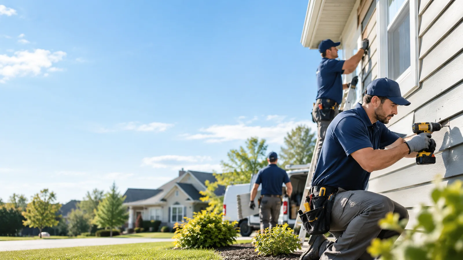 Siding Inspection in Wilsall, MT